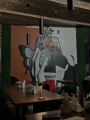 Луиза Оганнисян, Елизавета Кострова