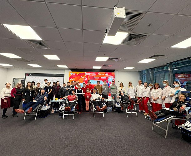 Пресс-служба «LG Electronics»