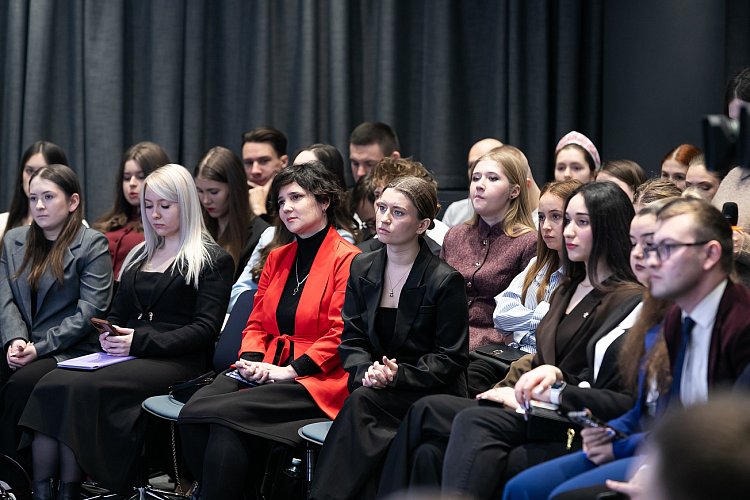 София Скачкова/Первое студенческое агентство