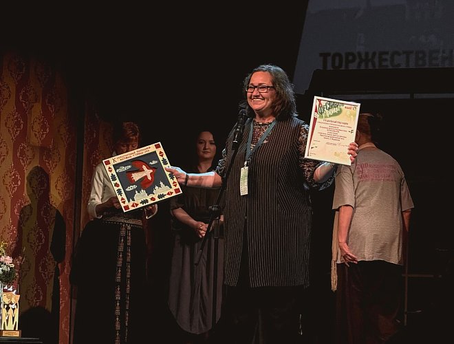 Мариам Анджапаридзе