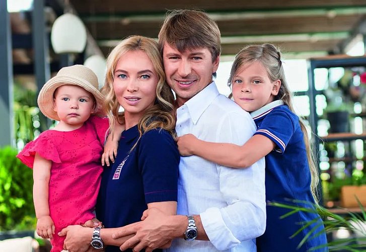 Социальные сети Алексея Ягудина