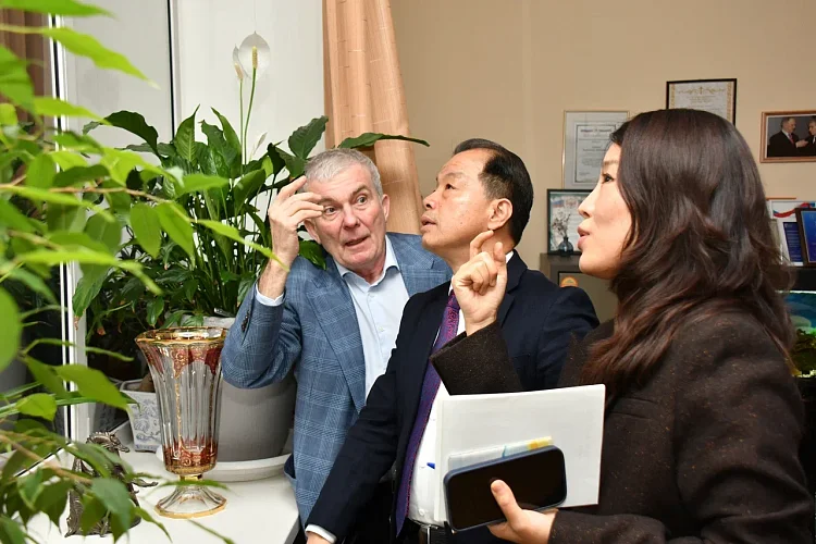 Фото Вадима Ивановича Мелешко