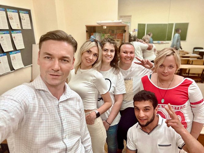 Фото из архива Дмитрия Фадеева