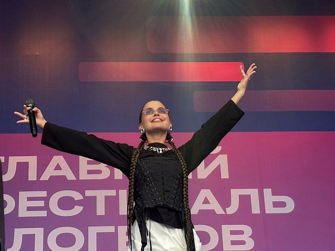 Анастасия Буярова/Первое студенческое агентство