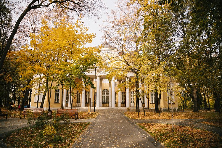 пресс-служба АНО «Комплексное развитие района «Мой район»