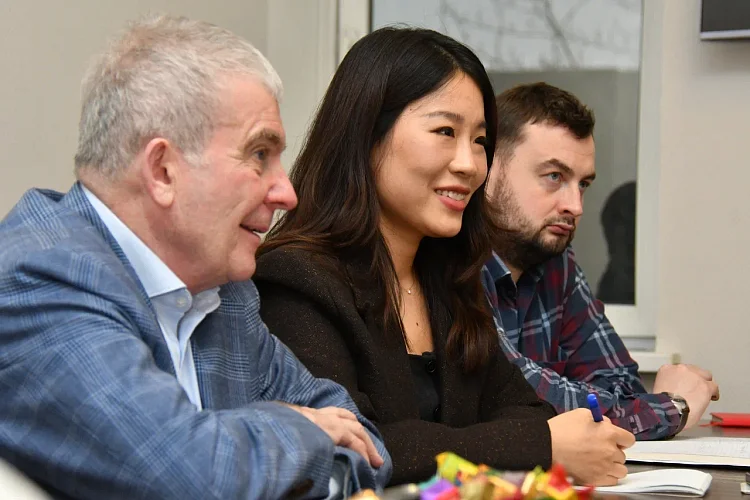 Фото Вадима Ивановича Мелешко