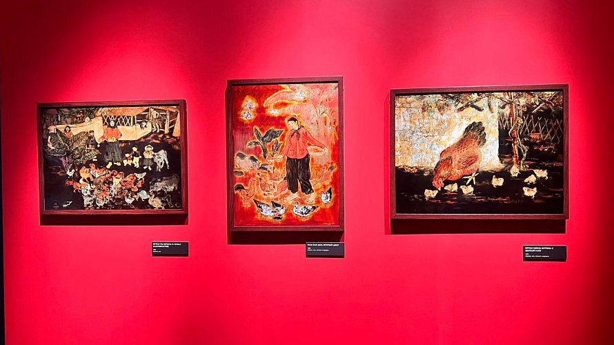 Маркина Мария