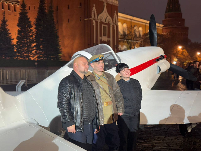 Трибунская Каролина