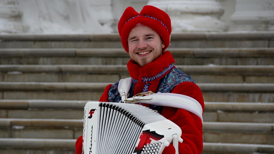 Таисия Бунина