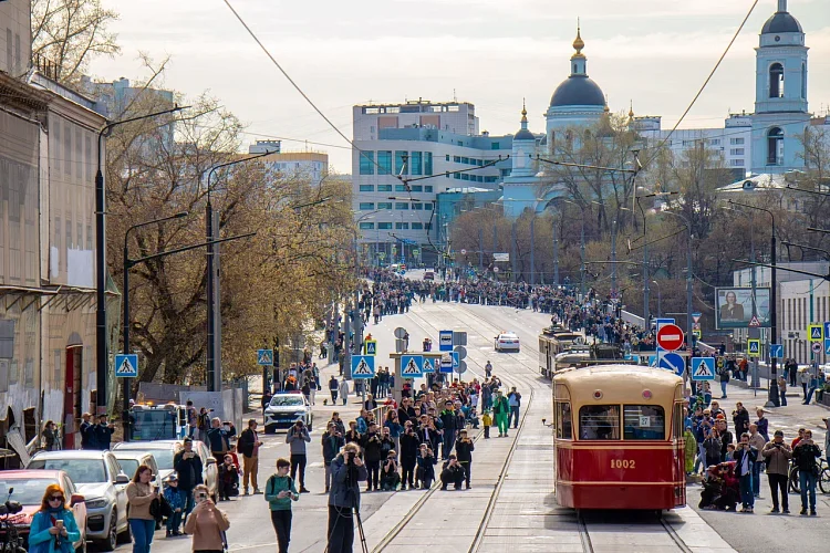 Михаил Скворцов