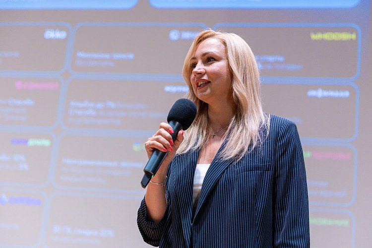 Анастасия Андреевна Чупик