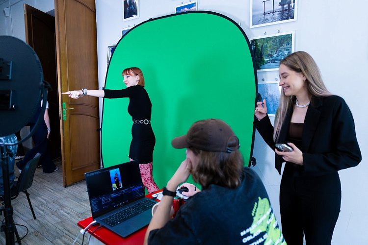 Анастасия Андреевна Чупик