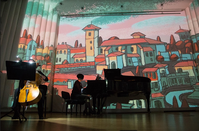 Антон Усанов, МОСГОРТУР