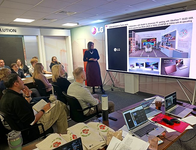 Пресс-служба LG Electronics