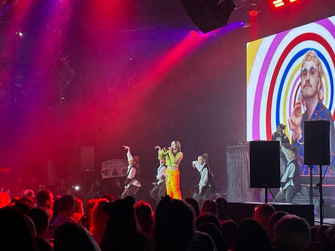 Анастасия Буярова