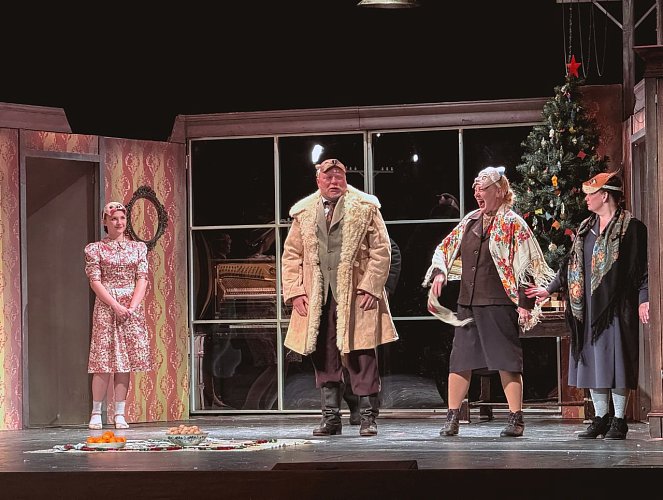 Мариам Анджапаридзе