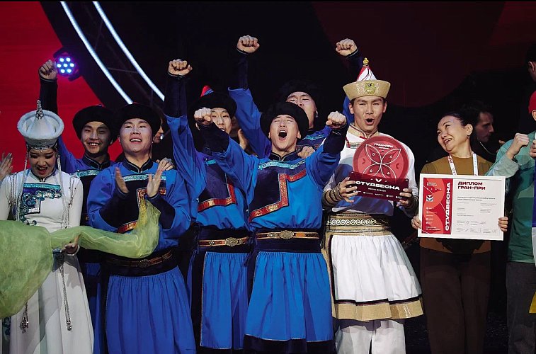 Пресс-служба Общероссийской общественной организации «Российский Союз Молодежи»