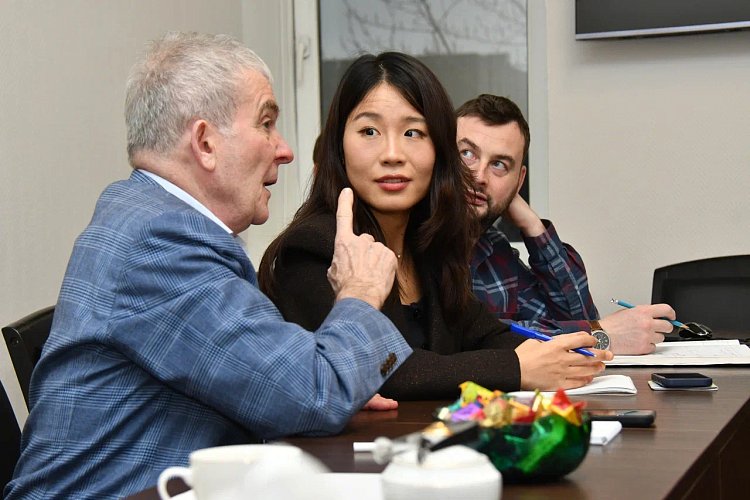 Фото Вадима Ивановича Мелешко