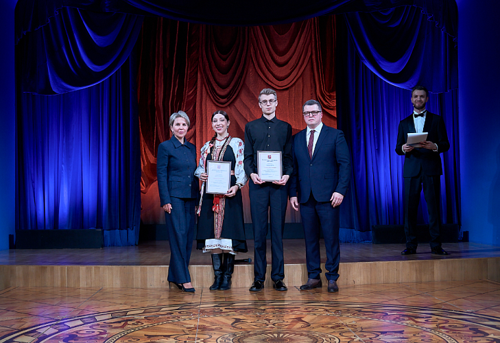 Департамент территориальных органов исполнительной власти Москвы