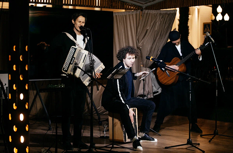 пресс-служба Simple Music Ensemble