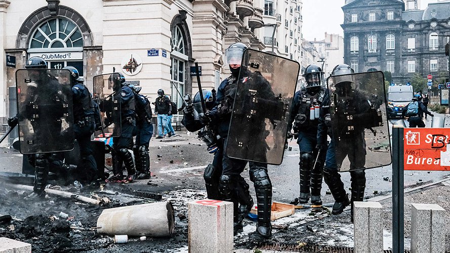 ©Romain Costaseca / Hans Lucas / Hans Lucas via AFP