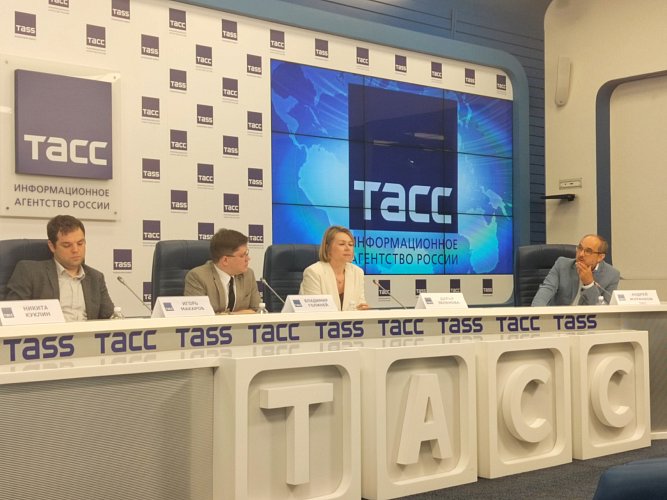 Анна Терникова