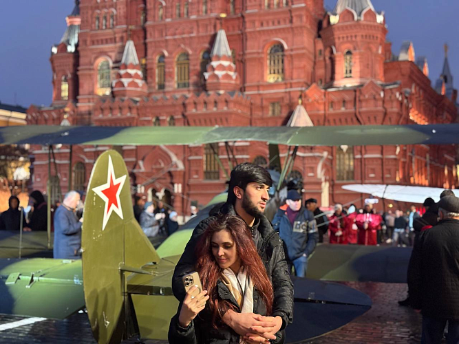 Трибунская Каролина