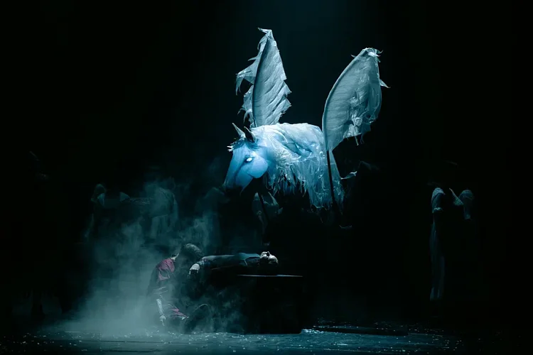 Пресс-служба МГАТ «Русская песня»