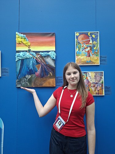 фото: Александра Брагинская