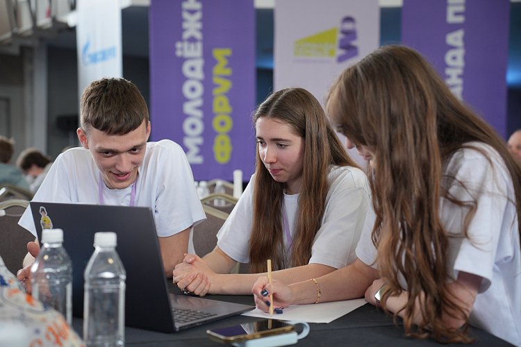 Пресс-служба Департамента образования и науки города Москвы