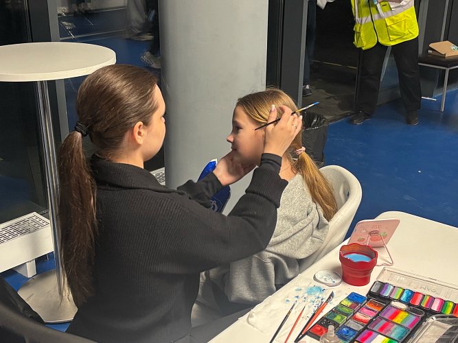 Анастасия Буярова/Первое студенческое агентство