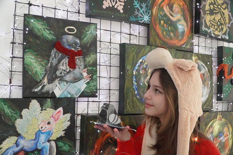 ФОТО: Александра Брагинская