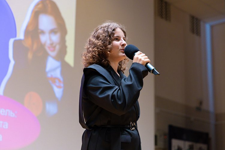 Анастасия Андреевна Чупик