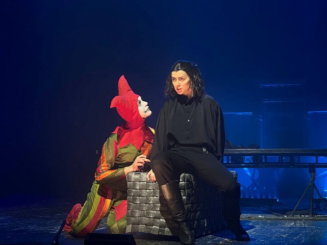 Полина Очнева