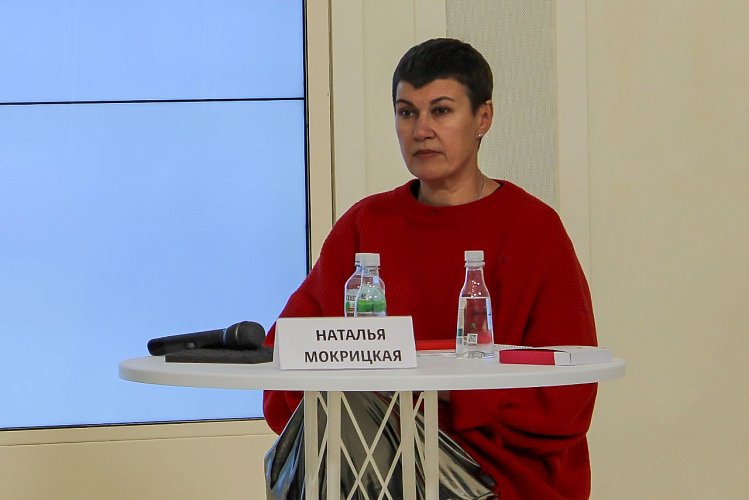 Мариам Анджапаридзе