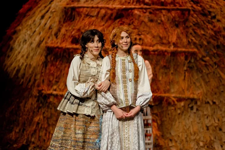 Пресс-служба МГАТ «Русская песня»