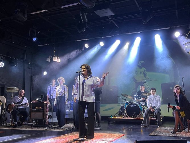 Алина Белогурова