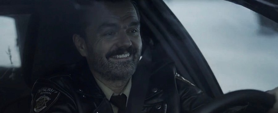 Кадр из фильма «Нормал»
