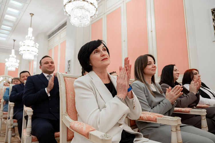 Фото из личного архива МГППУ