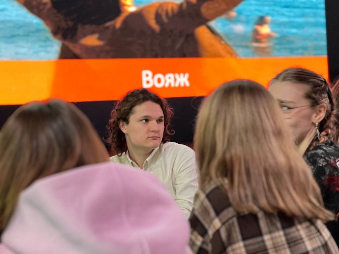 Маркина Мария