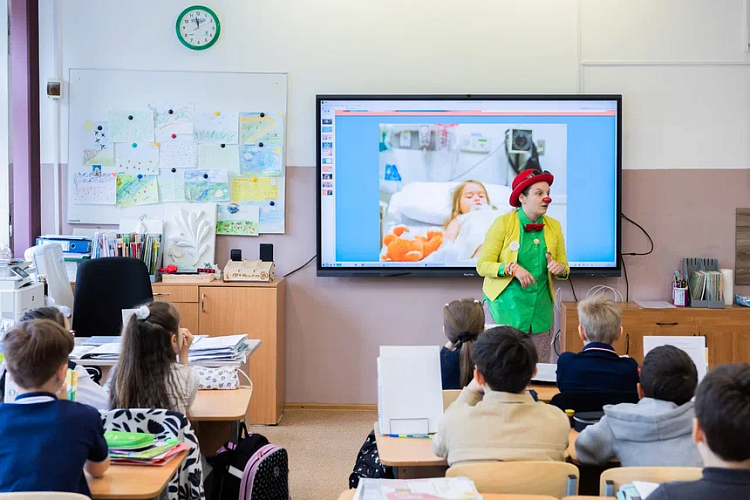 Пресс служба АНО