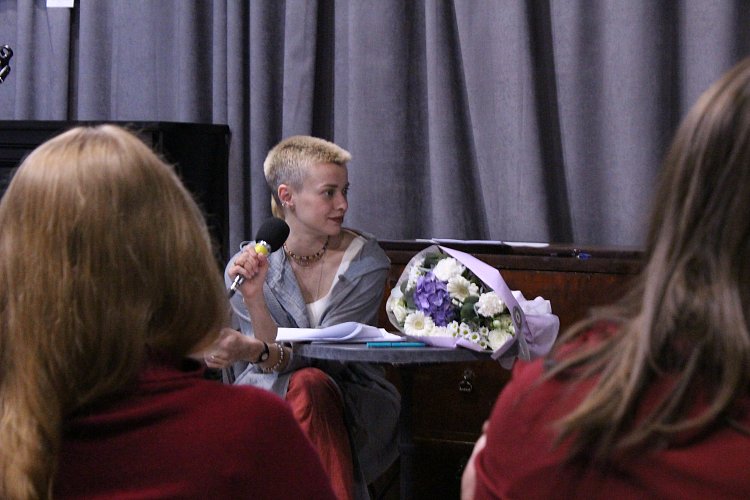 Милена Агапова