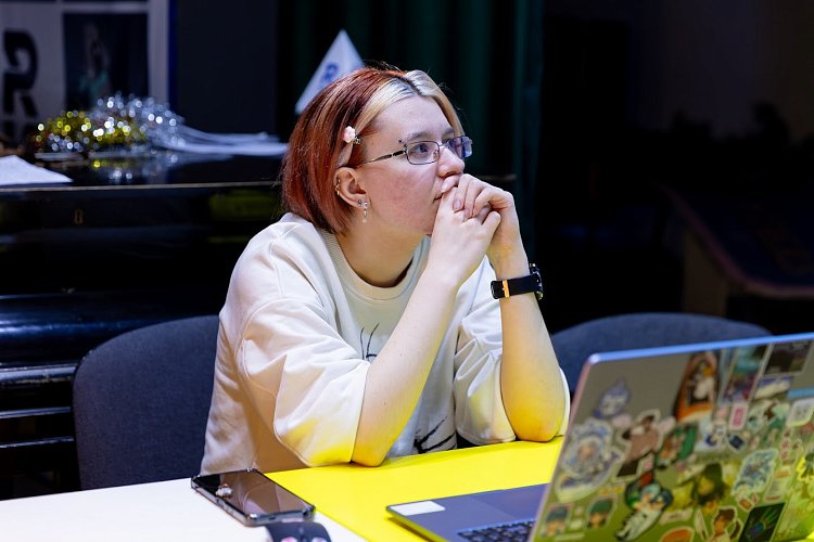 Анастасия Андреевна Чупик