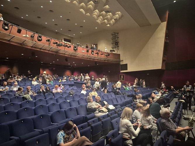 Собственное изображение, Дубинин Илья