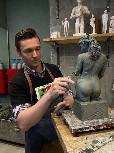 Фото из архива Дмитрия Фадеева