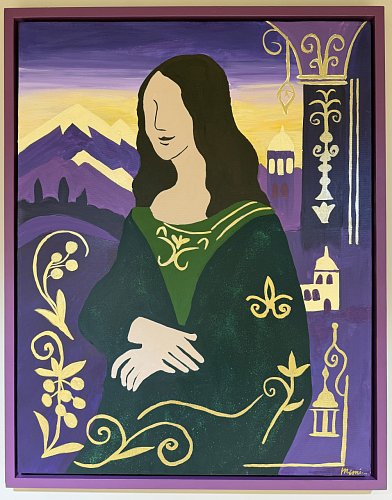 художница Mirabelle