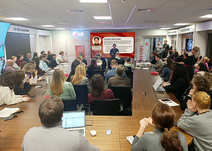 Пресс-служба LG Electronics