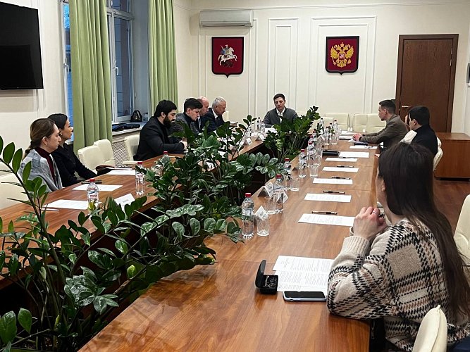 РГУ нефти и газа (НИУ) имени И.М. Губкина