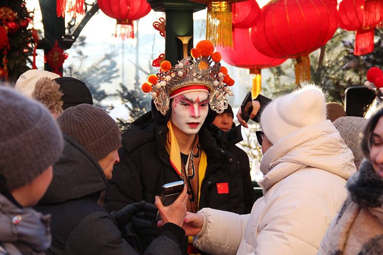 Таисия Бунина