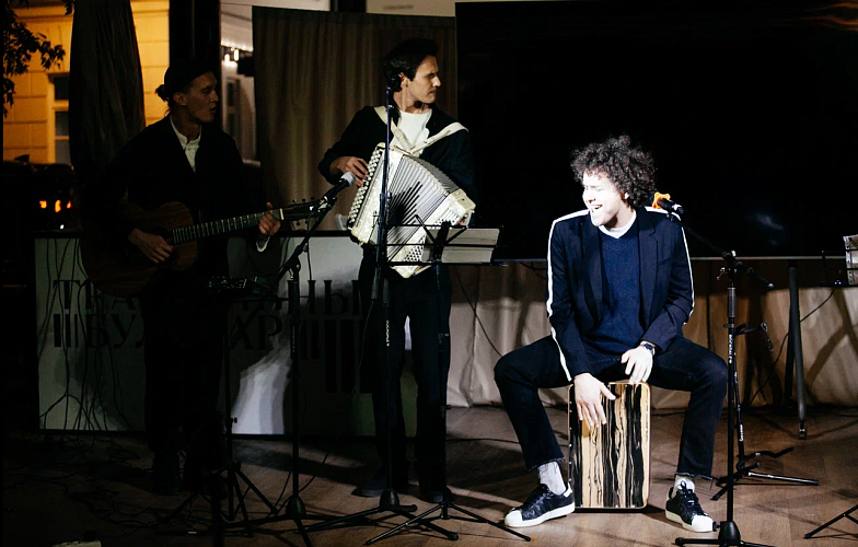 пресс-служба Simple Music Ensemble